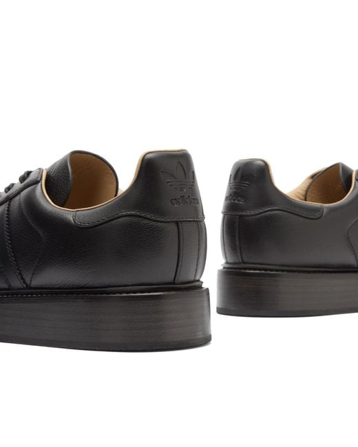 Adidas Black Superstar Lux Made for men