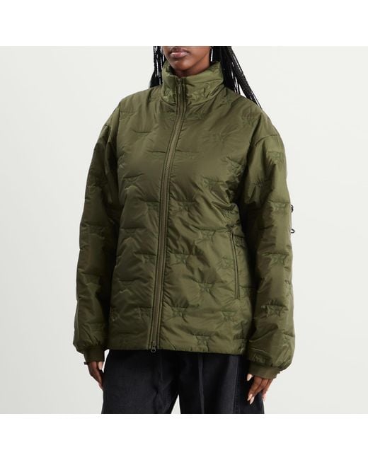 Needles Green Filling Jacket