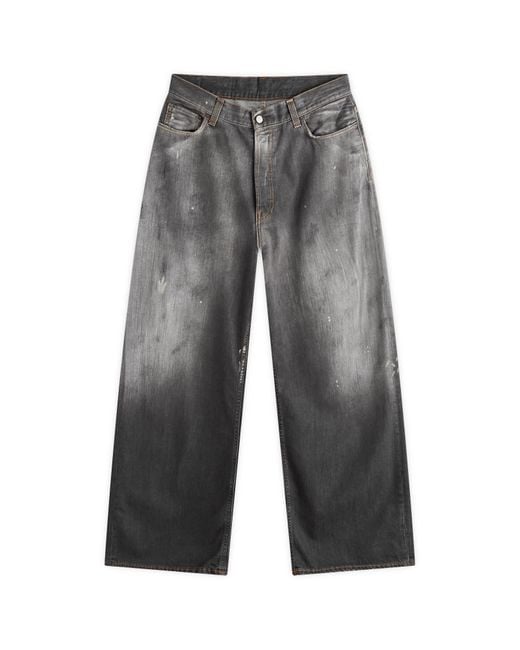 Acne Gray 2023 Trafalgar Jeans for men