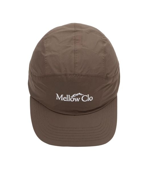 Mellow Clo Brown Everyday 3L Cap for men
