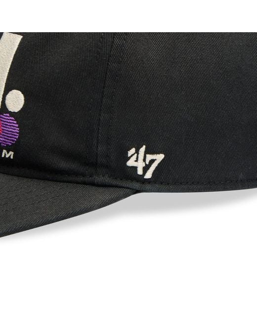 END. Black Racing Team Hitch Cap