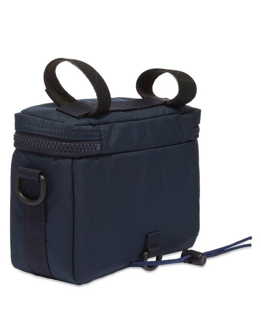 Pas Normal Studios X Porter Yoshida Handlebar Bag in Blue for Men