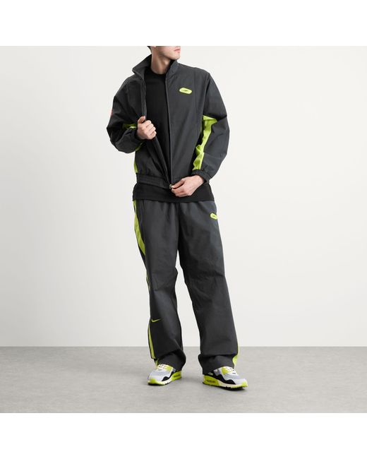 Nike Black X Patta Track Jacket