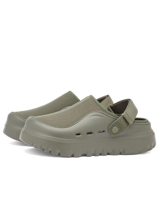 Ugg Green Peakmod Sandal for men