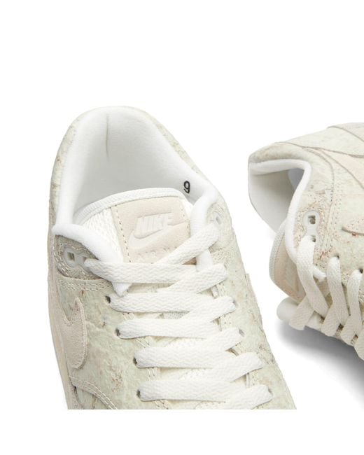 Nike White Air Max 1 '86 Og Sneakers