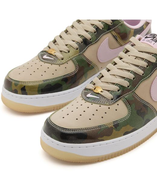 Nike Multicolor Air Force 1 Low Retro Sneaker for men