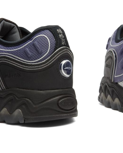 Saucony Blue Matrix Sneaker for men