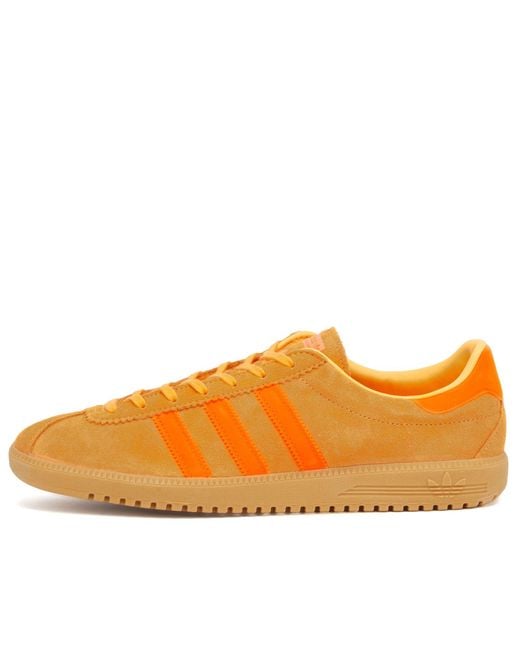Adidas Orange Brmd Sneaker