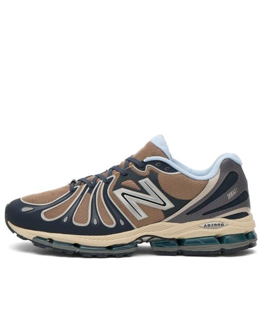 New Balance Blue Abzorb 1890 Sneaker for men