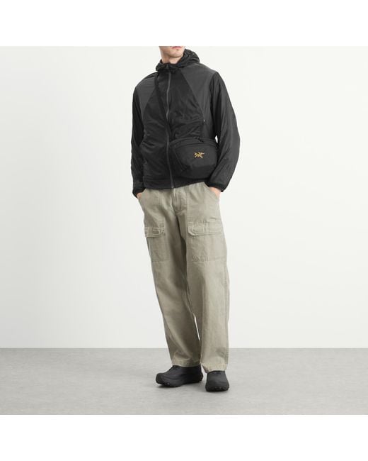 Arc'teryx Black Mantis 2 Waist Pack for men