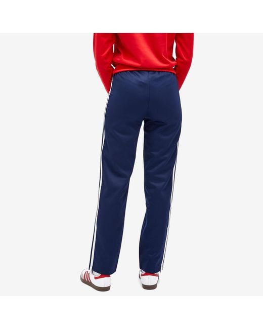 Adidas Blue X Sporty & Rich Track Pant