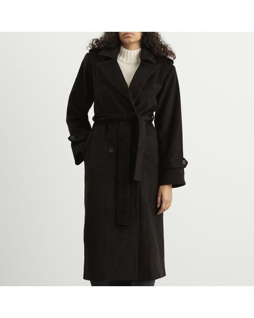 4th & Reckless Black Anderson Coat