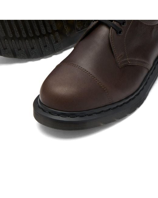 Dr. Martens Brown X Mhl 1461 Shoe for men