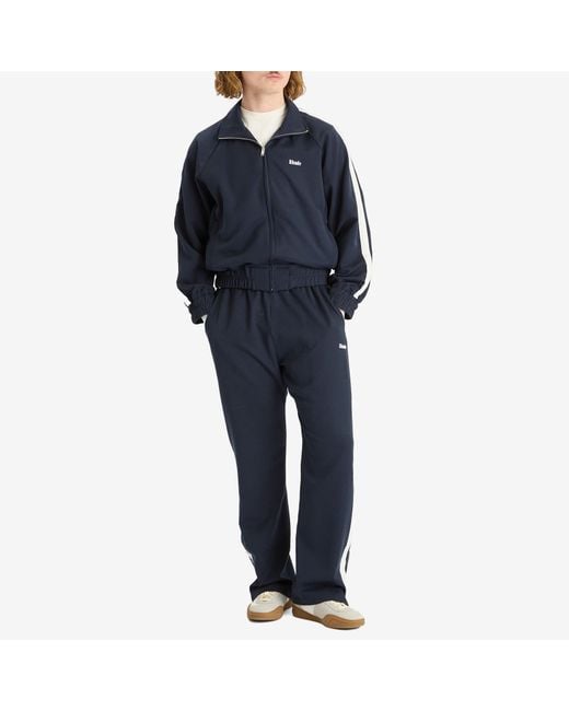 Rhude Blue Hamptons Traxedo Track Jacket for men