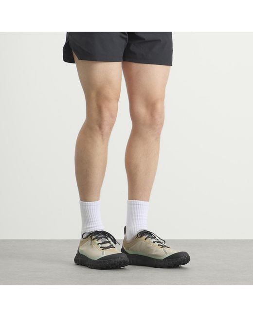 Norda White The 001 Sneaker for men