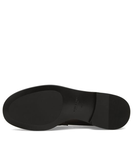 Vagabond Black Linn Loafers