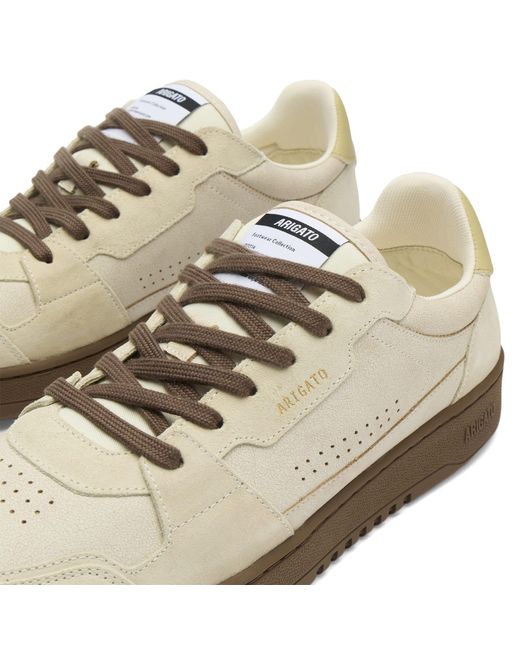 Axel Arigato White Dice Lo Sneaker for men