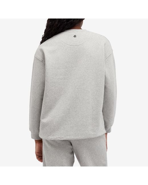 4th & Reckless Gray Arlo Sweatshirt