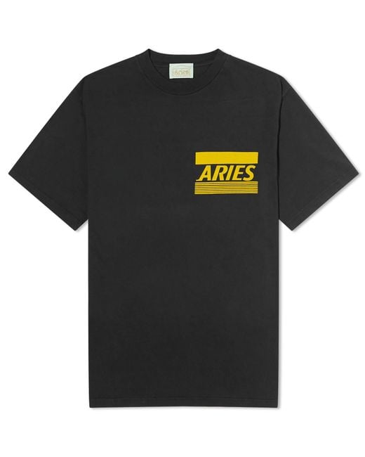 Aries Black Credit Card T-Shirt
