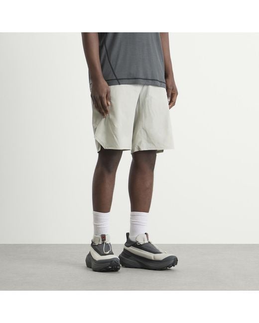 Hiking Patrol Natural X Mammut Light Shorts for men