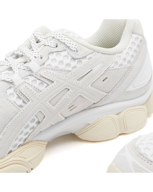 Asics White X Ennoy Gel-Nimbus 9 Sneakers