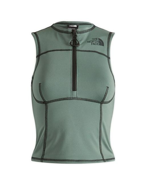 The North Face Green Nse Tank Top