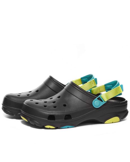 men's classic all terrain clog