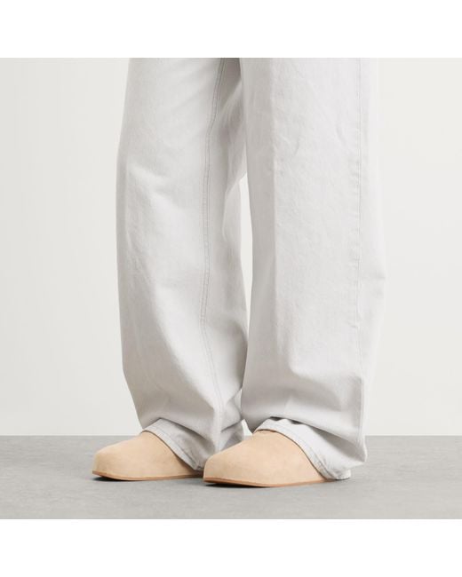 Adidas Natural Adimule Slides