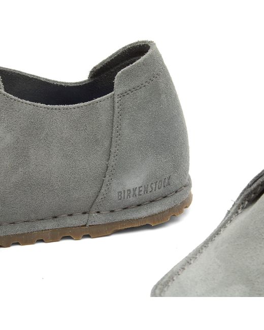 Birkenstock Gray Utti Lace for men