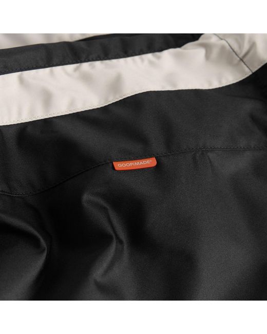 GOOPiMADE Black End. X Sage Pants for men