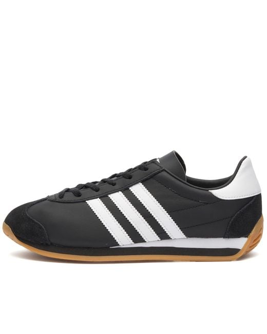 Adidas Brown Country Og Sneakers for men