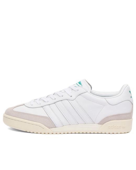 Adidas White Tangum Sneaker for men