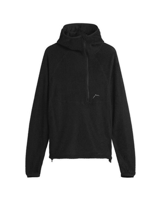 CAYL Black Alpha Pullover for men