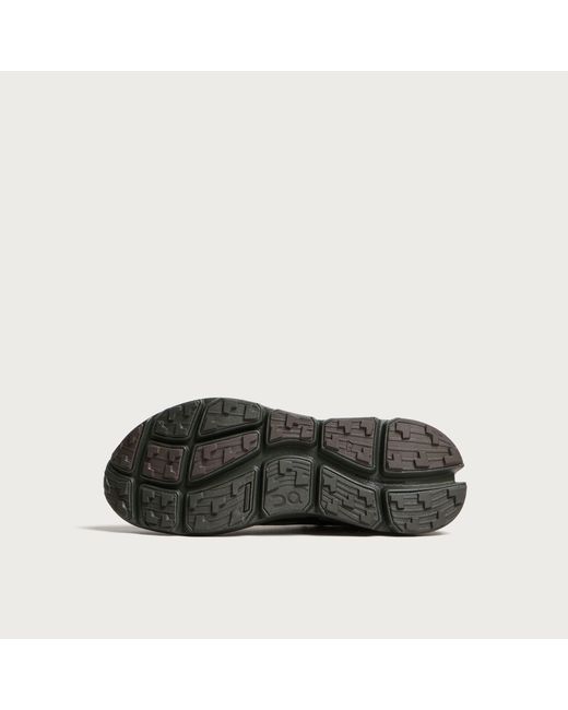 On Shoes Brown Cloudsoma Paf Sneaker