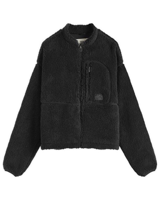 The North Face Black Extreme Pile 2 Fleece