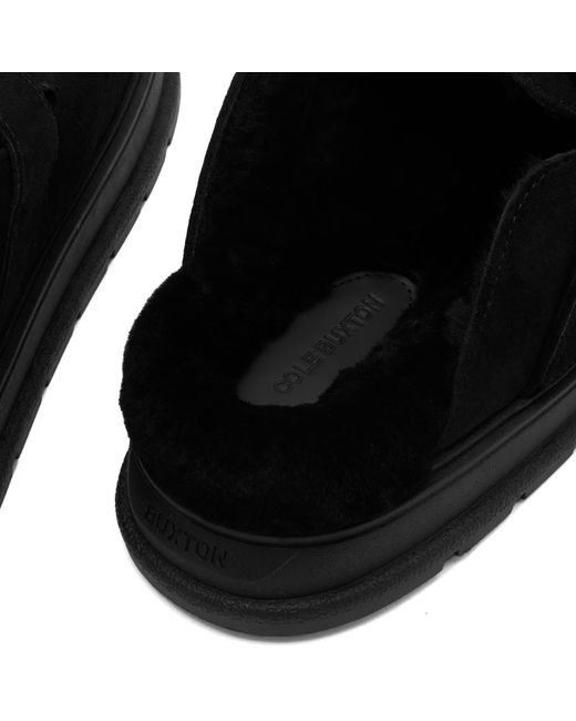 Cole Buxton Black The Mule for men