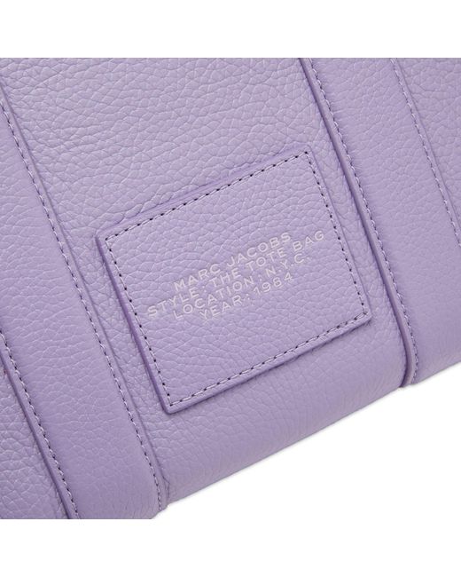 Marc Jacobs The Micro Tote Lavender One Size
