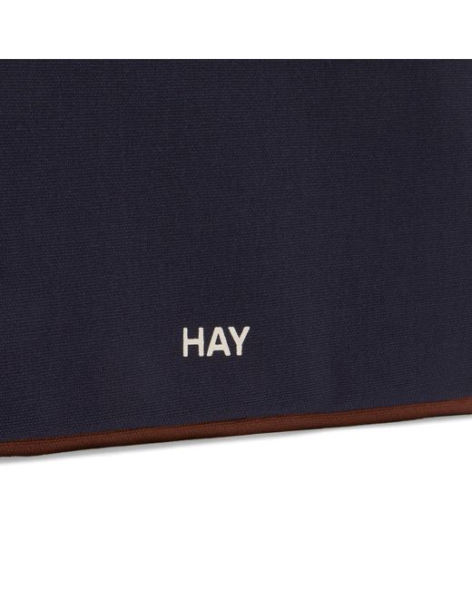Hay Blue Multi Laptop Cover