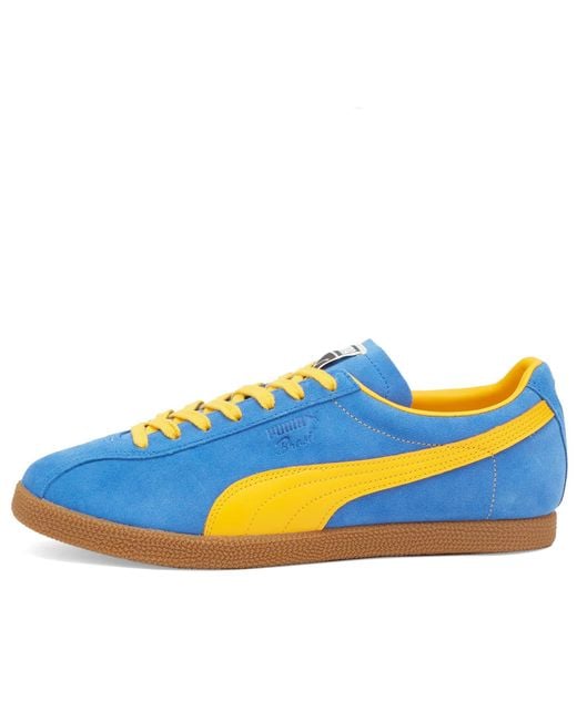 PUMA Blue Brasil