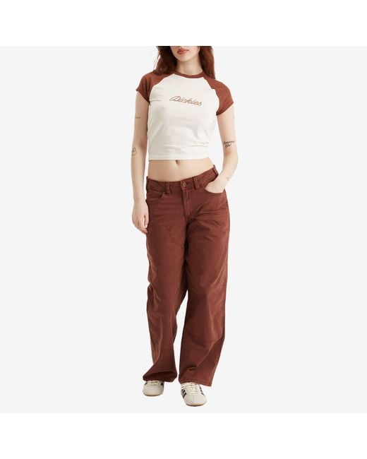 Dickies Red River Ranch Double Knee Pants