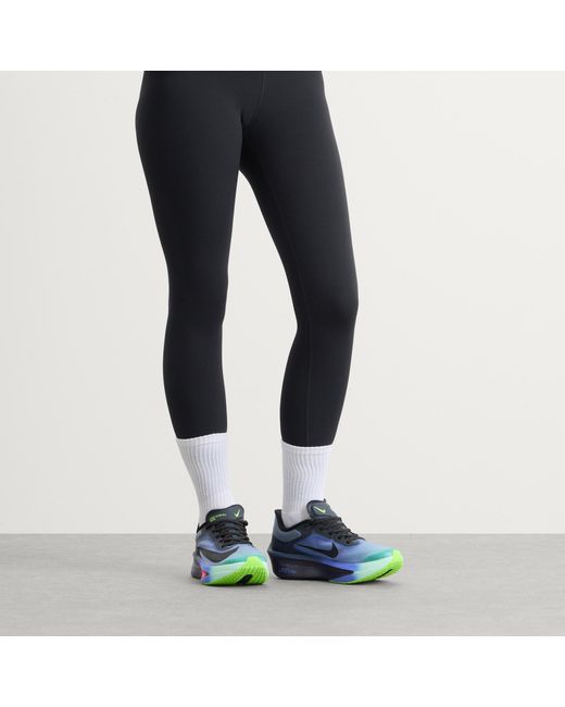 Nike Blue Nike Zoom Fly 6 Glam Sneaker