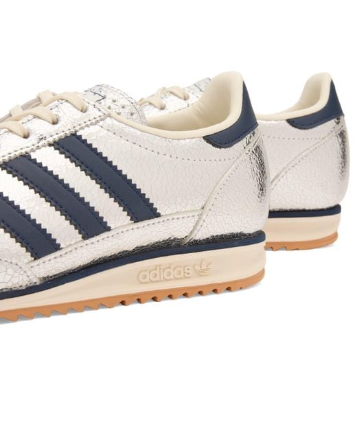 Adidas Blue Sl 72 Og W