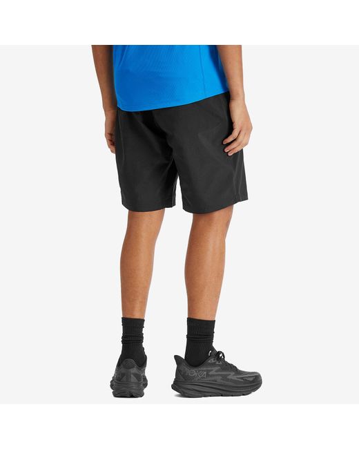 MONTANÉ Black Terra Shorts for men