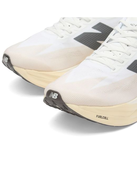 New Balance White New Balance Sc Elite V5 Sneaker for men