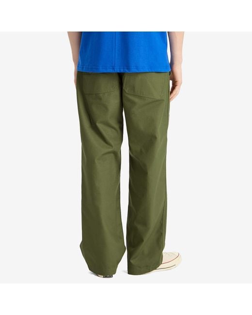 Randy's Garments Green Utility Pants for men