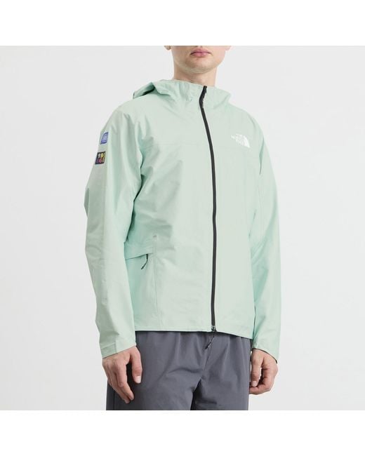 The North Face Green Summit Fl Superior Expedition Jacket for men