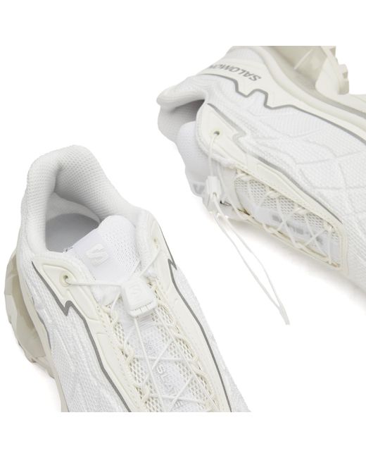 Salomon White Xt-Slate Sneakers