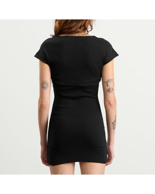 GIMAGUAS Black Karim Dress