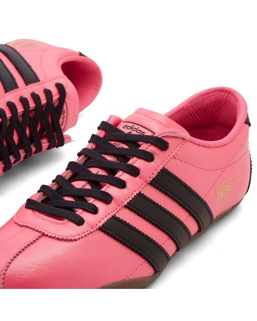 adidas gazelle silver green womens Tyshawn 2 II Pink Green HQ4733 Adidas Skateboarding Shoes – Southside  Skatepark Skateshop main image 0