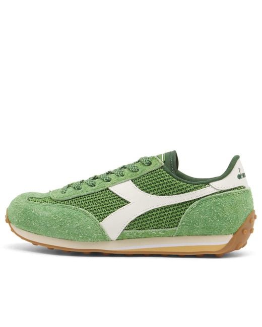 Diadora Green Rally Sneaker